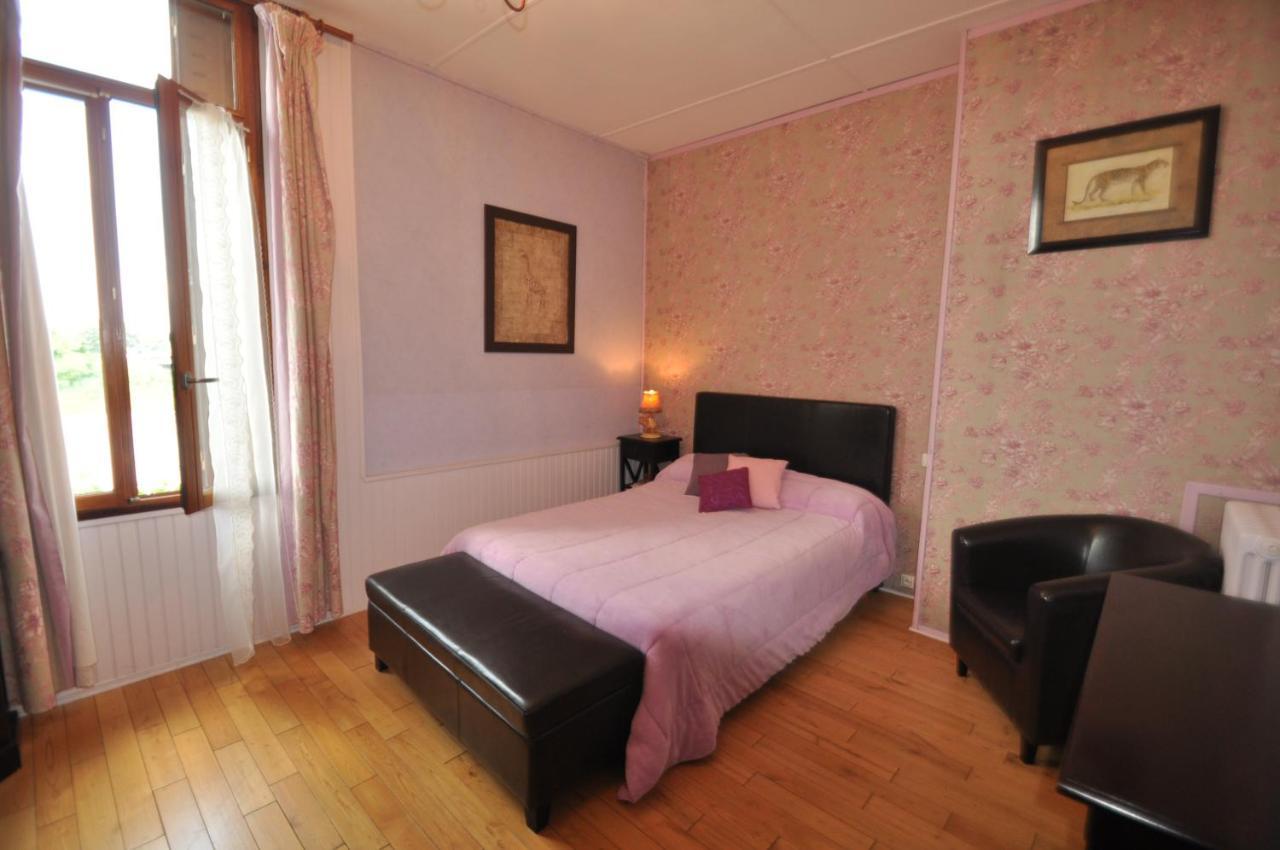 La Riviere Bed & Breakfast Saint-Jean-de-Blaignac Exterior foto